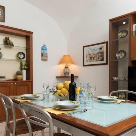 Appartement Casa Taiani Amalfi Coast à Vietri Extérieur photo