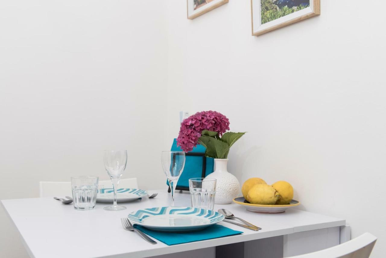 Appartement Casa Taiani Amalfi Coast à Vietri Extérieur photo