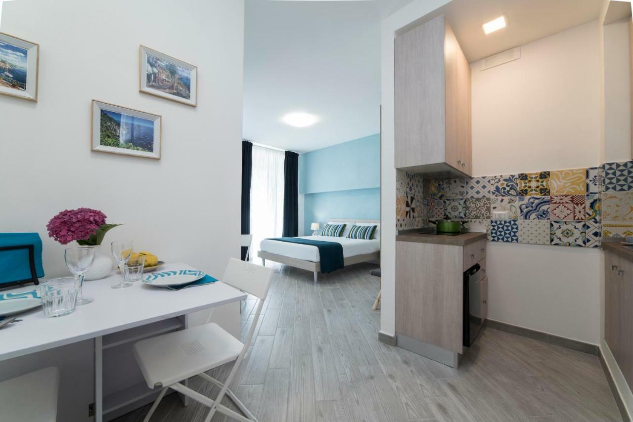 Appartement Casa Taiani Amalfi Coast à Vietri Extérieur photo