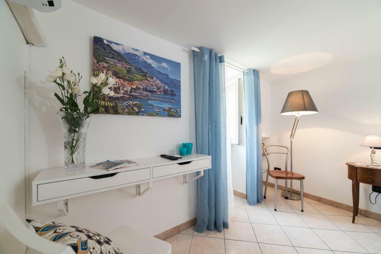 Appartement Casa Taiani Amalfi Coast à Vietri Extérieur photo