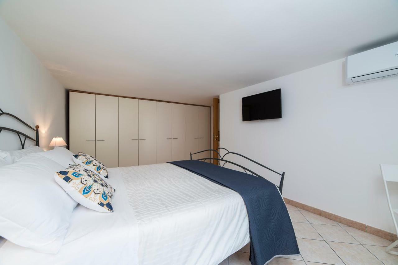 Appartement Casa Taiani Amalfi Coast à Vietri Extérieur photo