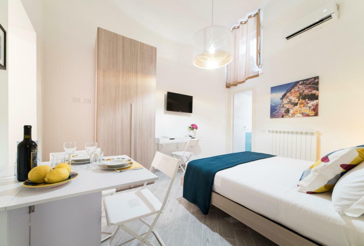 Appartement Casa Taiani Amalfi Coast à Vietri Extérieur photo