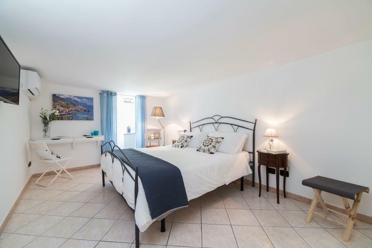 Appartement Casa Taiani Amalfi Coast à Vietri Extérieur photo