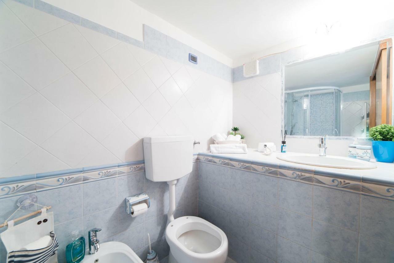 Appartement Casa Taiani Amalfi Coast à Vietri Extérieur photo