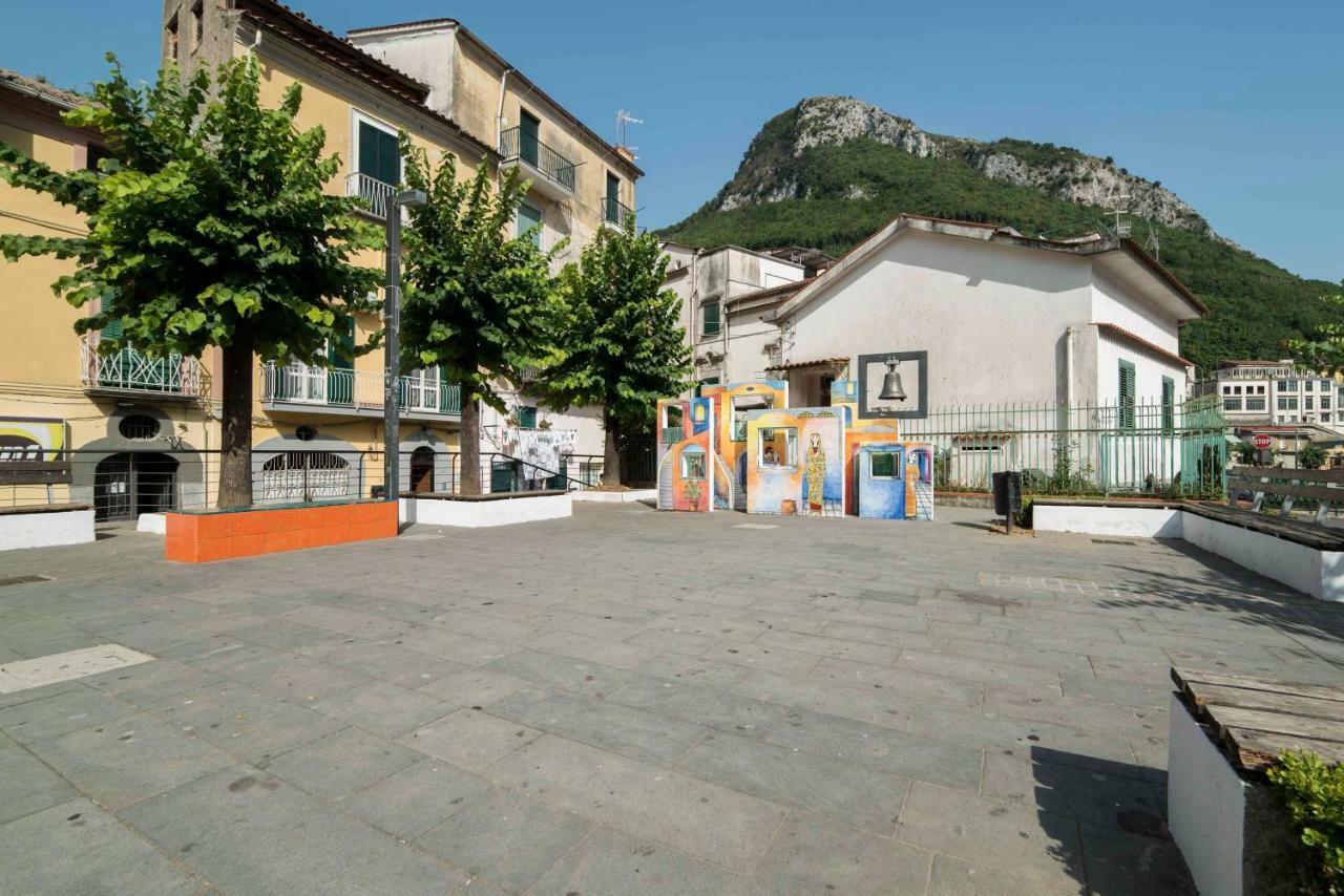 Appartement Casa Taiani Amalfi Coast à Vietri Extérieur photo