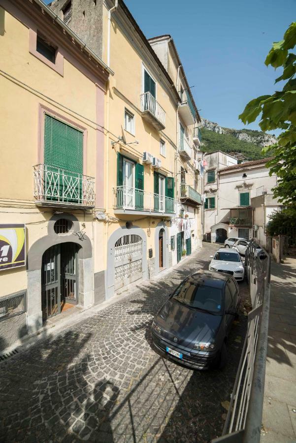 Appartement Casa Taiani Amalfi Coast à Vietri Extérieur photo