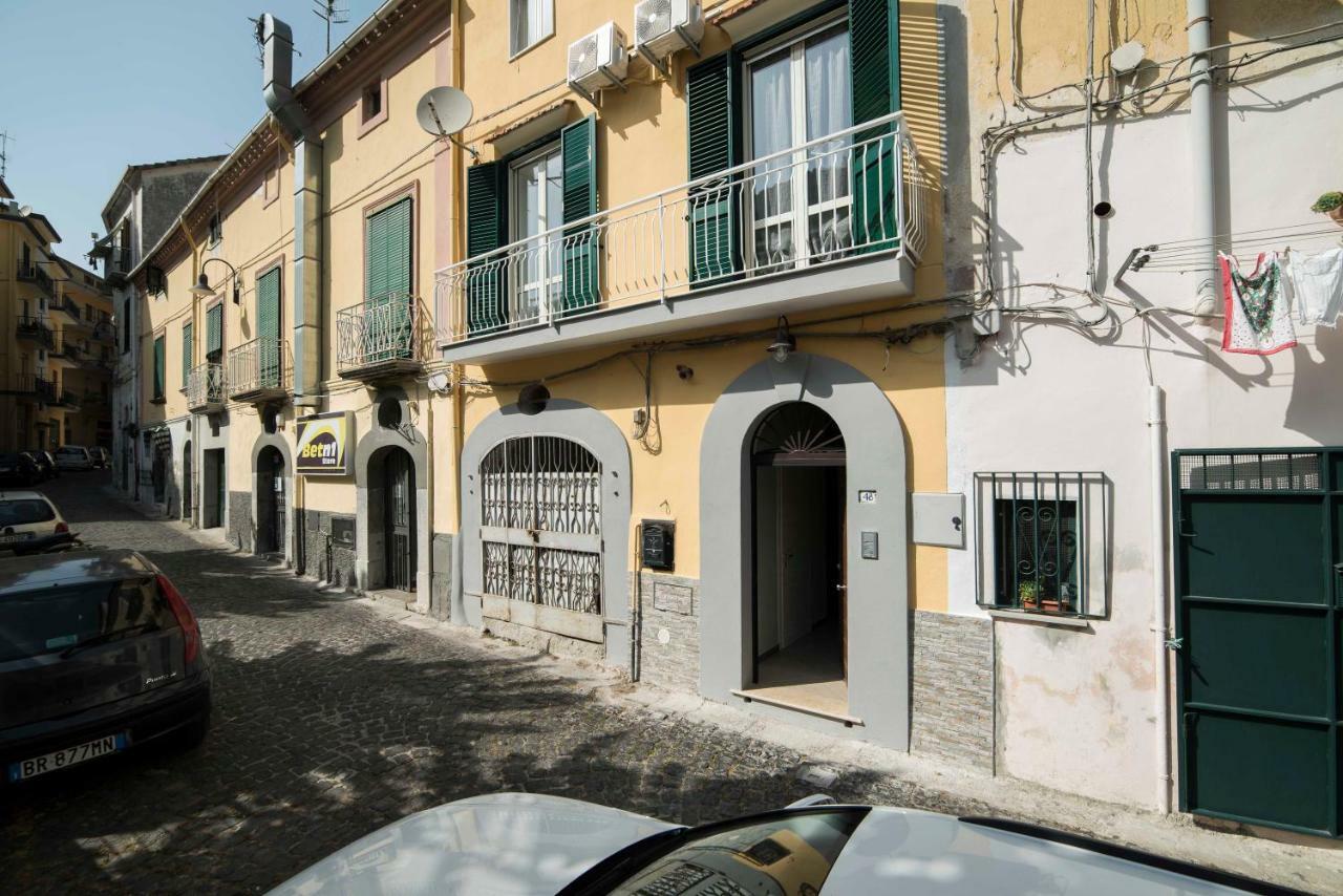 Appartement Casa Taiani Amalfi Coast à Vietri Extérieur photo