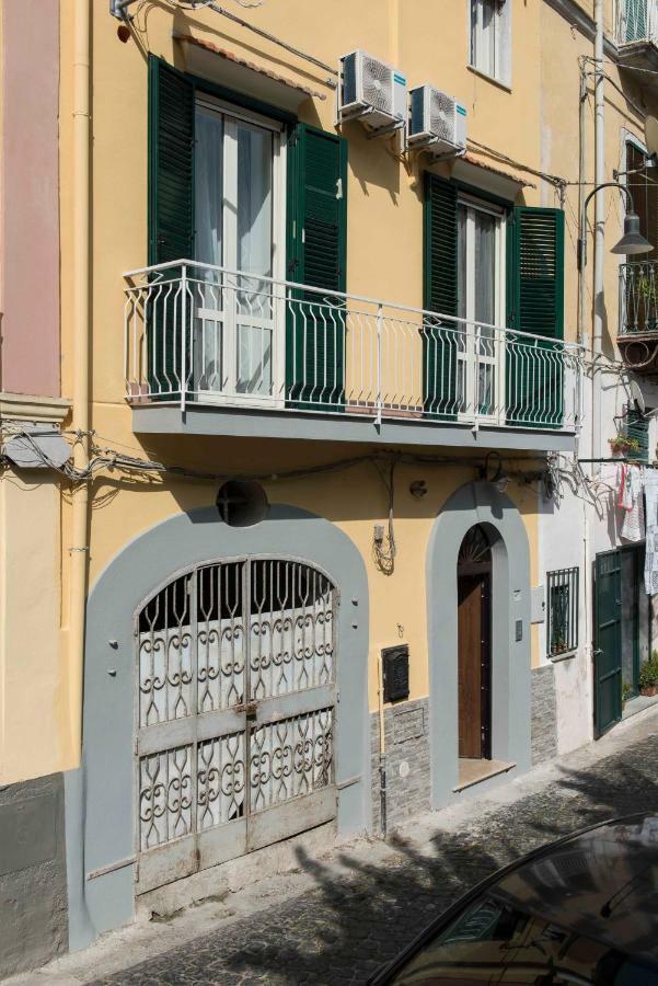 Appartement Casa Taiani Amalfi Coast à Vietri Extérieur photo